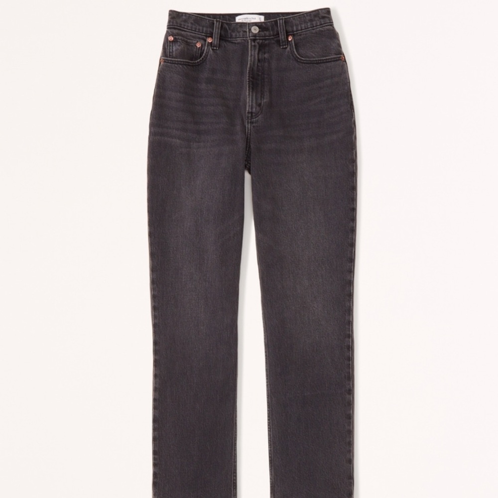 Abercrombie 90’s Straight Jean